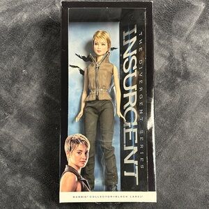 Barbie Divergent Series Insurgent Doll Tris